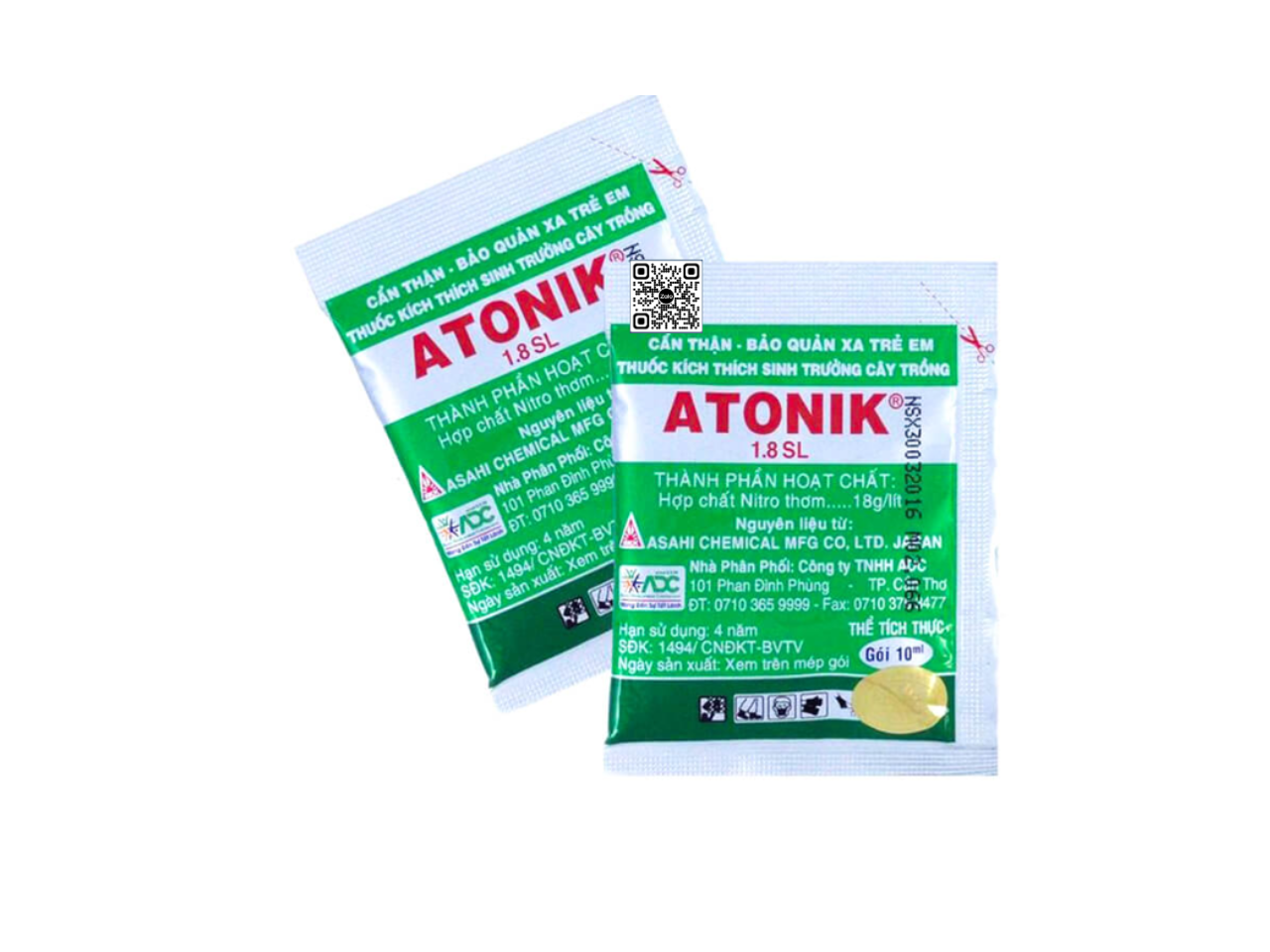 Atonik 1.8SL (10ml)